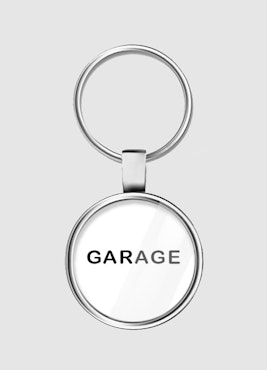 Nyckelring, Garage