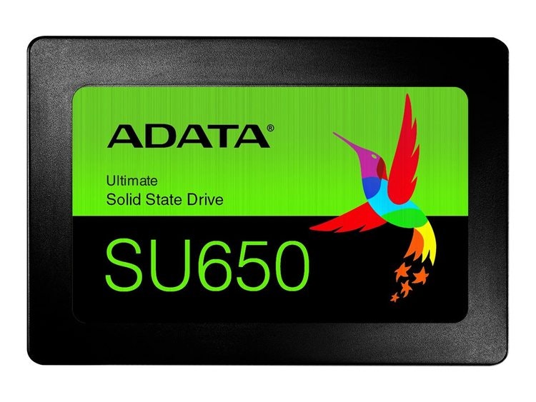 ADATA Ultimate SU650 - Solid state drive - 120 GB - dxtech