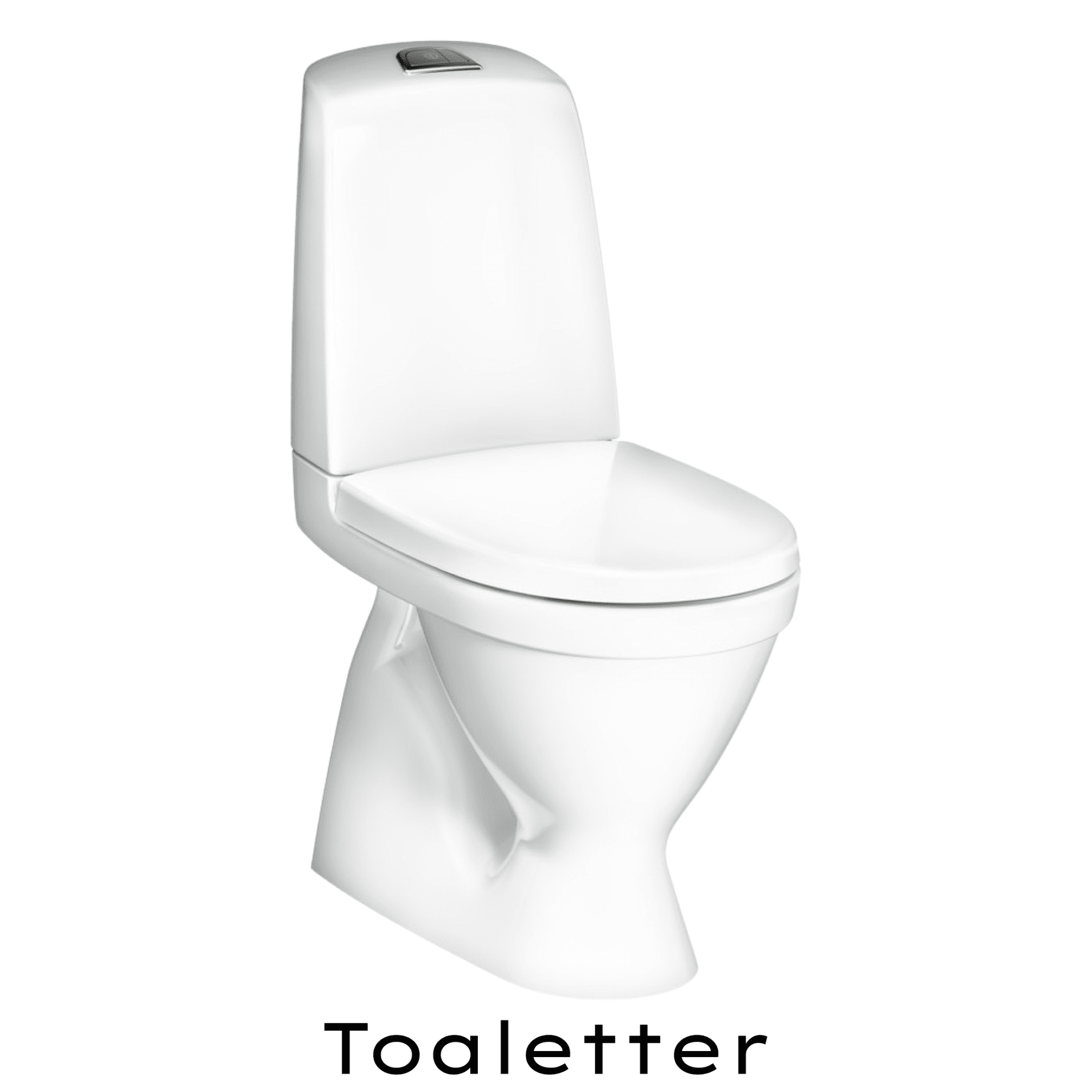 •Vägghängd/Golvstående WC  - badrumsshoppen.se