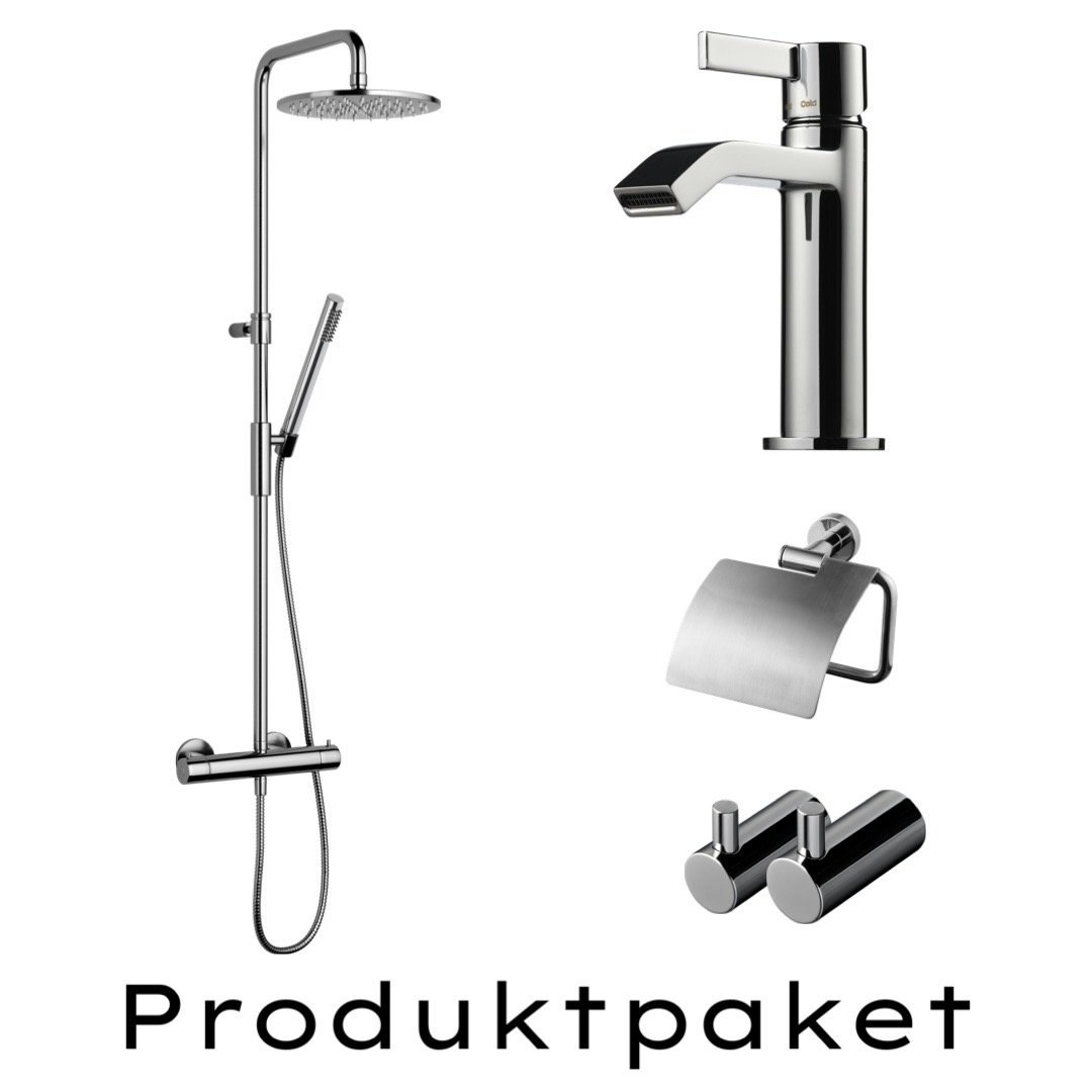 •Färdiga produktpaket - badrumsshoppen.se