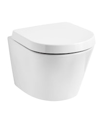 Vägghängd WC - Opus maxi smart mini & WC-SITS