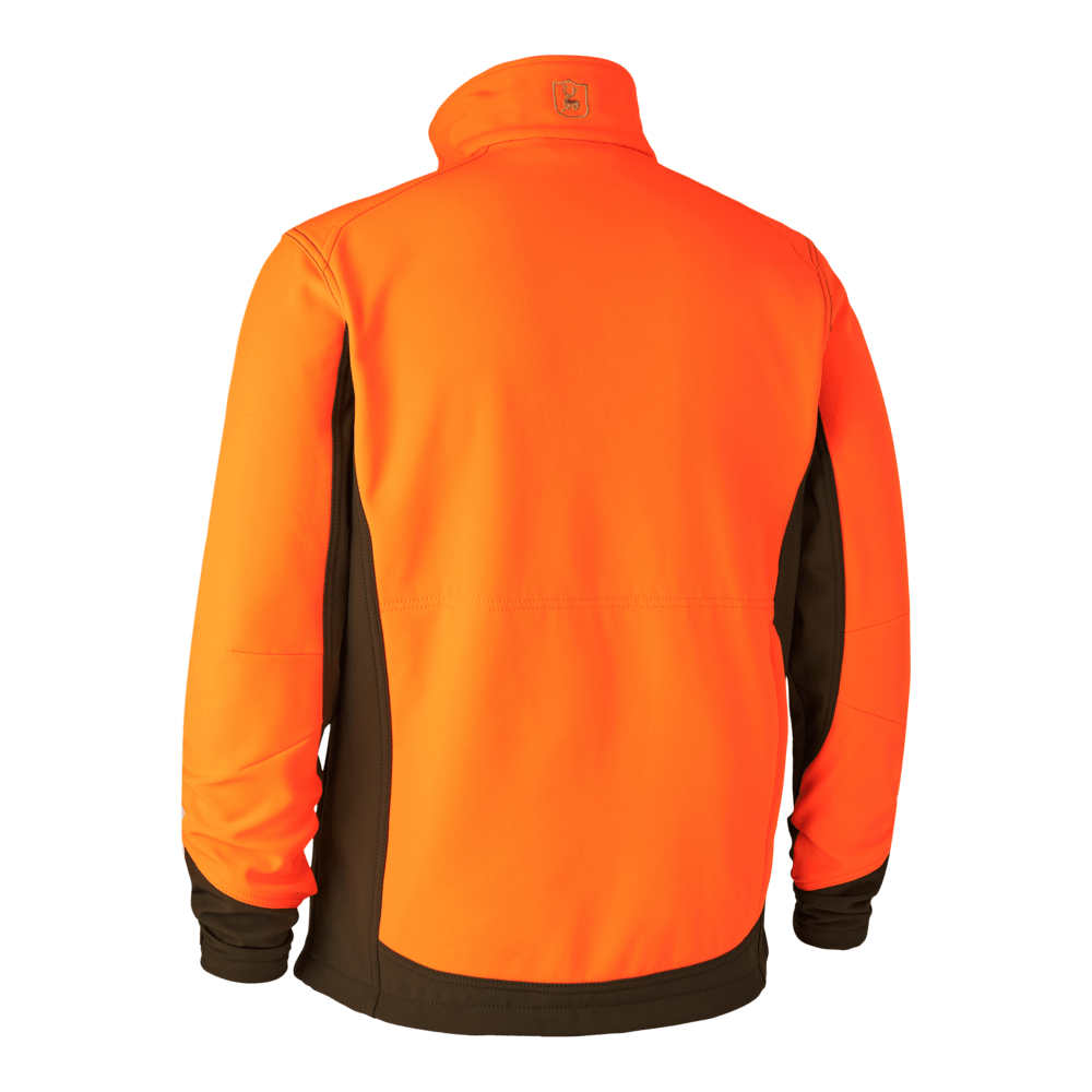 DEERHUNTER Rogaland Softshell Jacket Orange