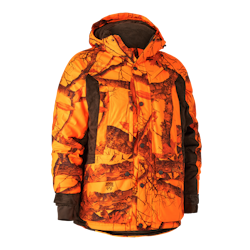 DEERHUNTER Explore Winter Jacket Orange