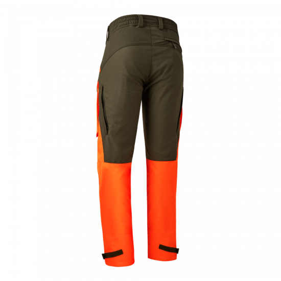 DEERHUNTER Strike Extreme Trousers with membrane
