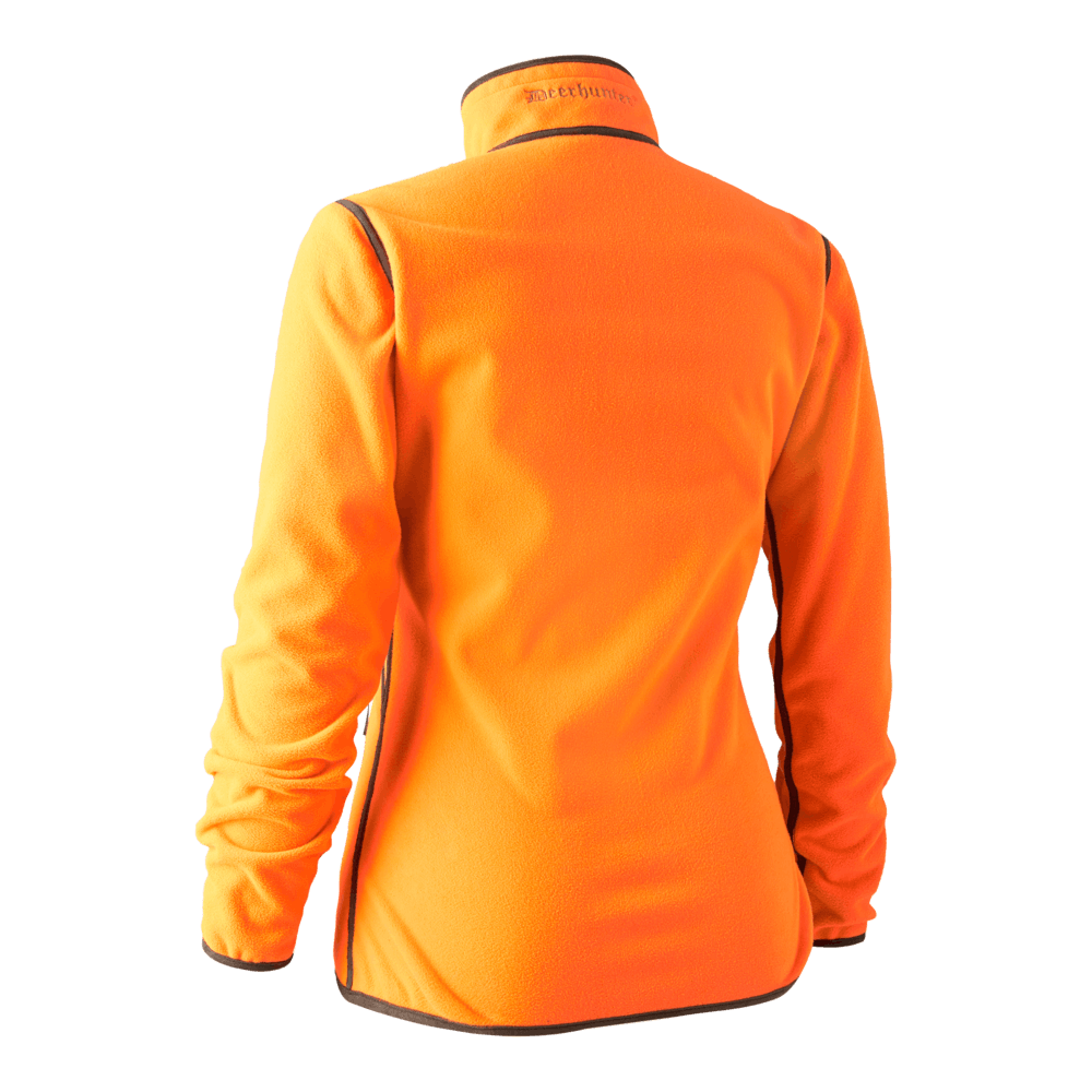 DEERHUNTER Lady Pam Bonded Fleece Jacket Reversible