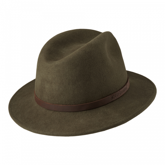 DEERHUNTER Adventurer Felt Hat