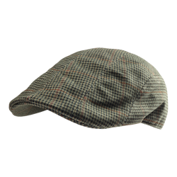 DEERHUNTER Pro Gamekeeper Flatcap