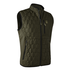 DEERHUNTER Mossdale Quilted Waistcoat