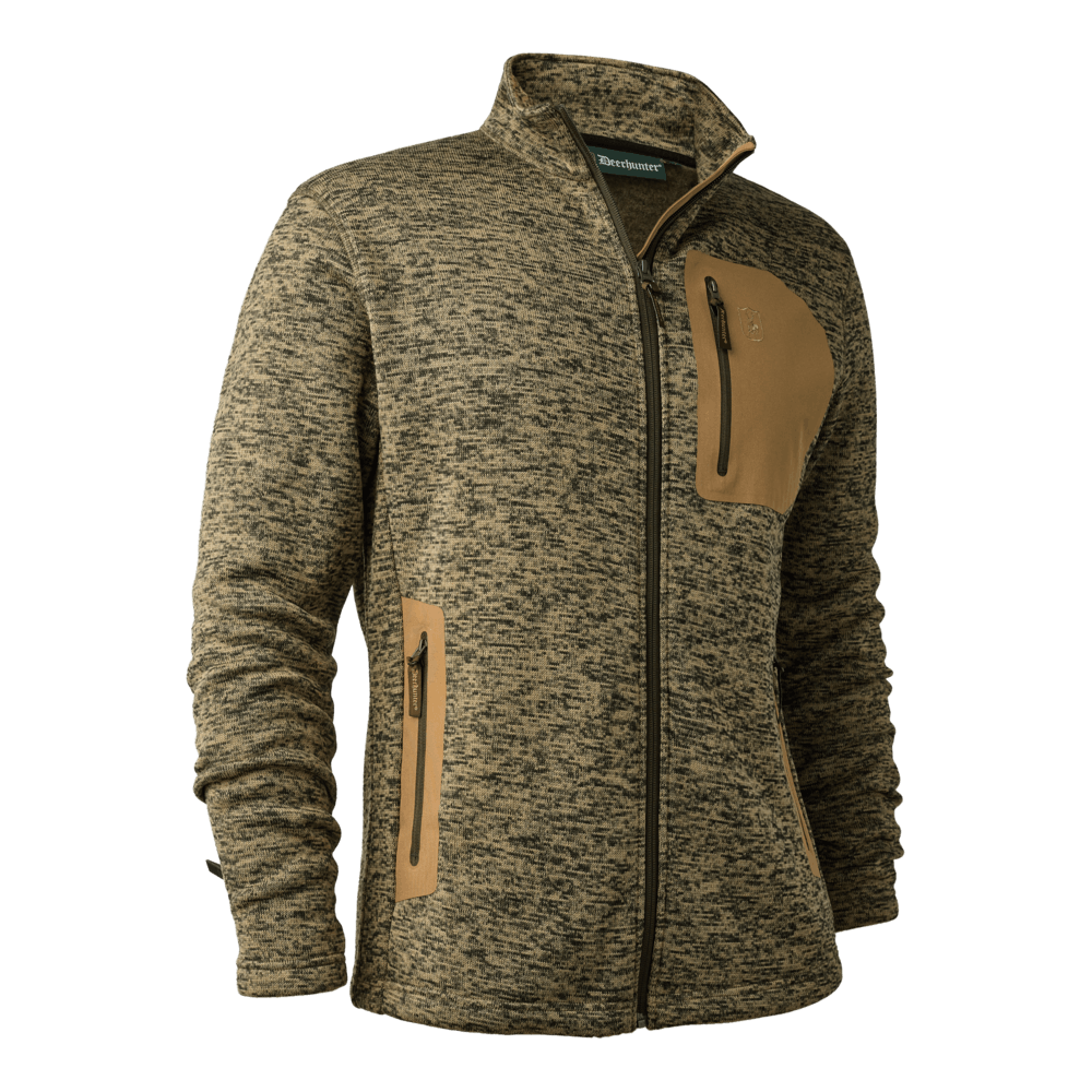 DEERHUNTER Sarek Knitted Jacket