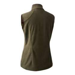 DEERHUNTER Lady Josephine Fleece Waistcoat