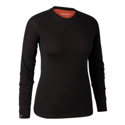 DEERHUNTER Lady Quinn Merino Undershirt