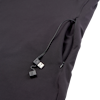 DEERHUNTER Heat Undershirt with zip-neck