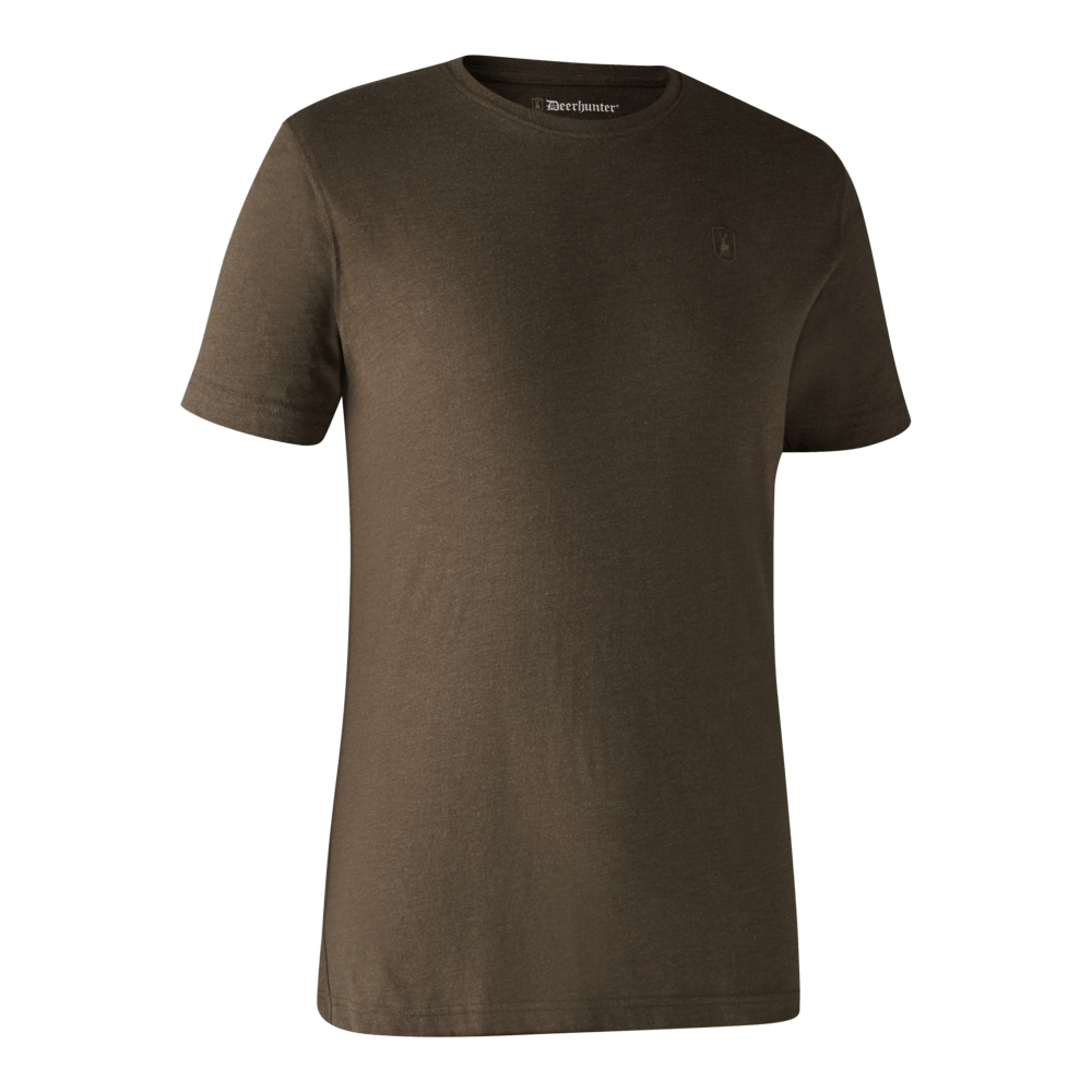 DEERHUNTER T-shirt - Basic 2-pack