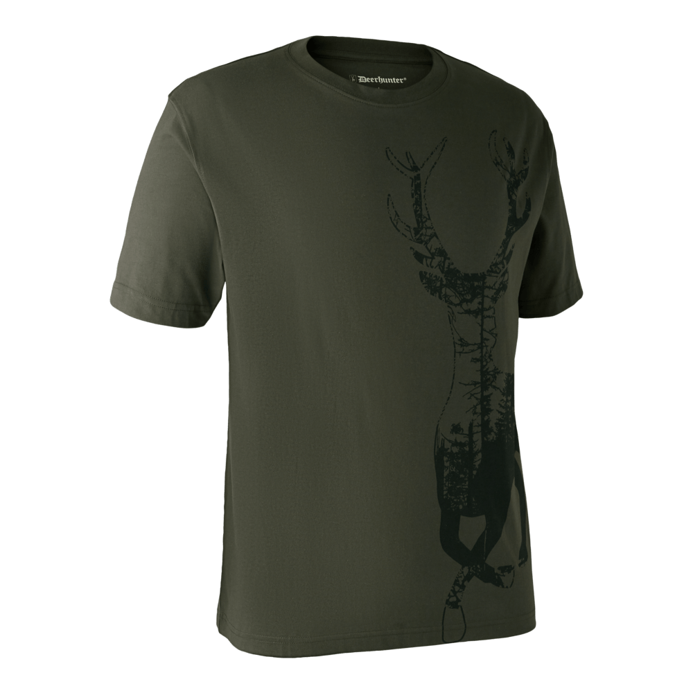 DEERHUNTER T-shirt with Deer