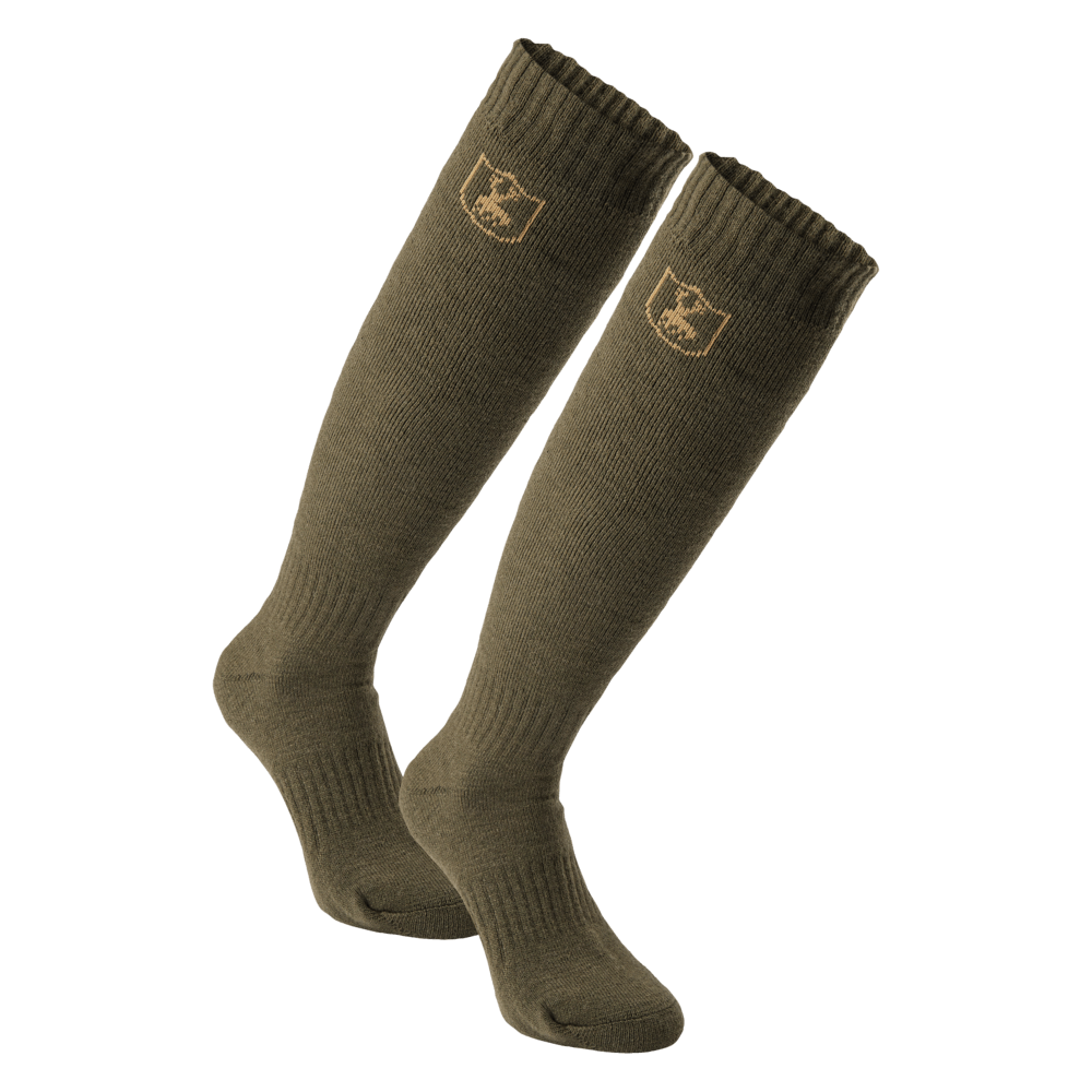 DEERHUNTER 2-pack Wool Socks - Long