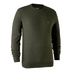 DEERHUNTER Kingston Knit with O-neck