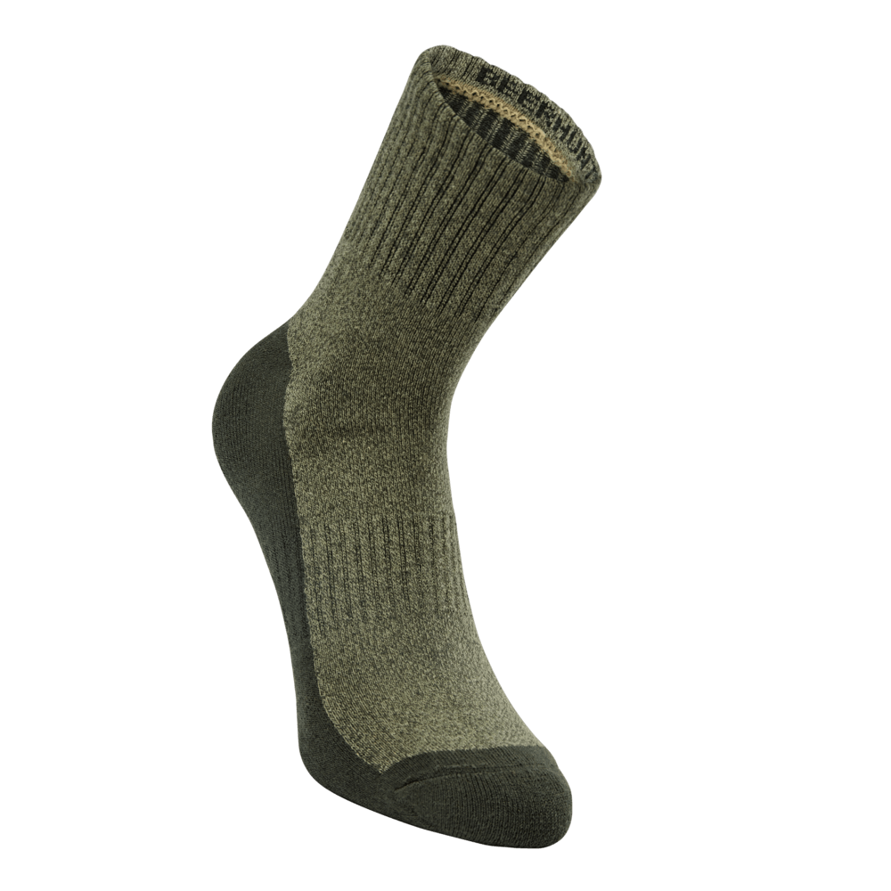 DEERHUNTER Hemp Mix Ankle Socks