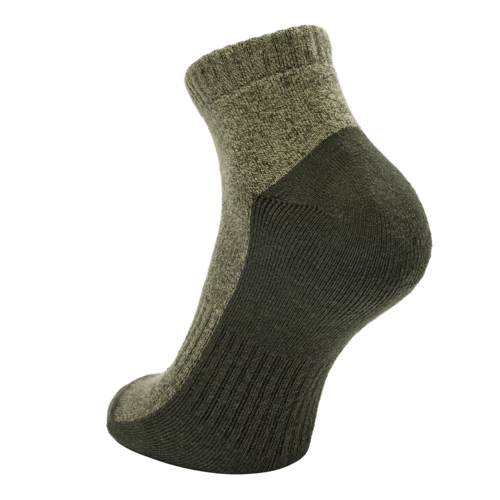 DEERHUNTER Hemp Mix Low Cut Socks