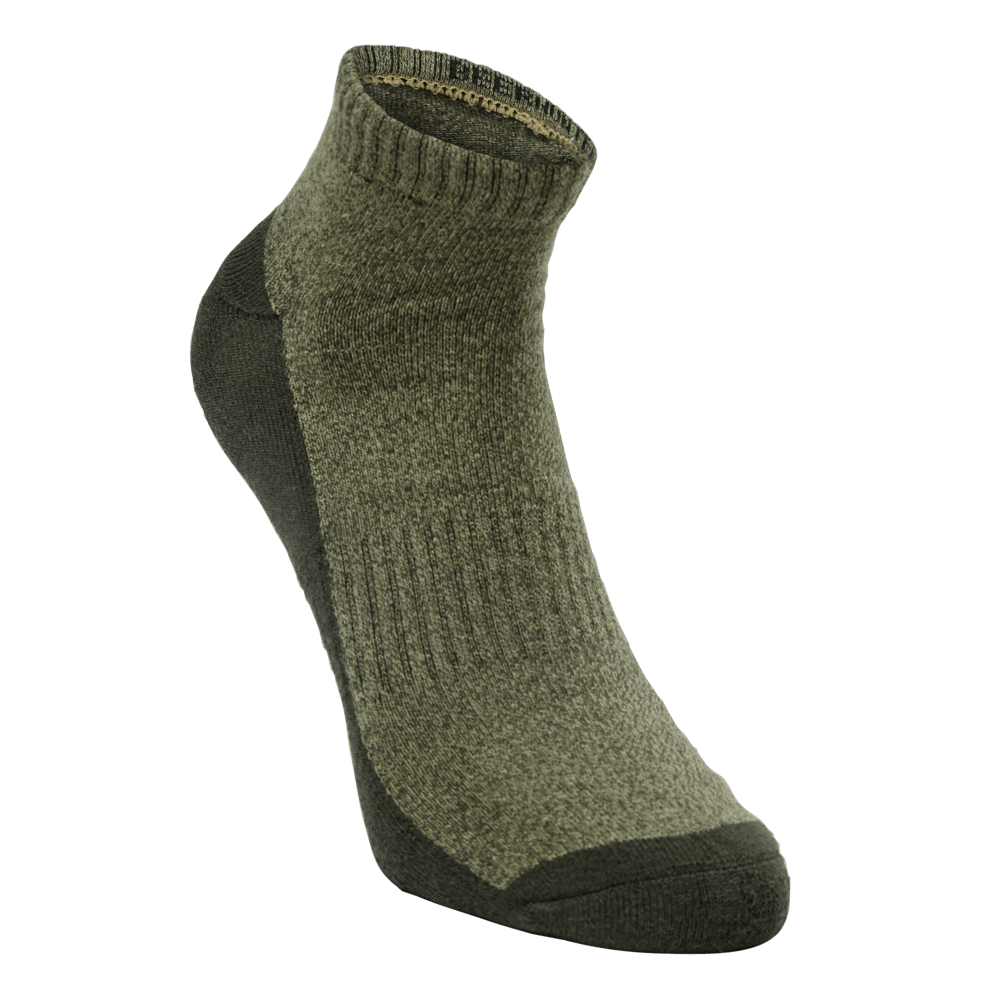 DEERHUNTER Hemp Mix Low Cut Socks