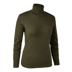 DEERHUNTER Lady Darlington Roll Neck