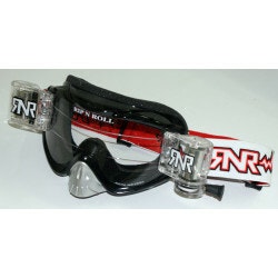 RNR Hybrid TVS Goggle Black