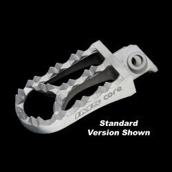 IMS Core Enduro Footpegs 5mm lower, 5mm back, KTM/Husq ('16-)