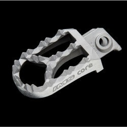 IMS Core Motocross Footpegs 5mm lower, 5mm back, KTM/Husq