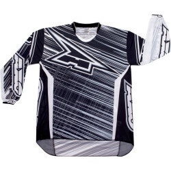 AXO Lightning Svart tröja