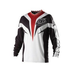 Troy Lee Designs GP Jersey, Mirage Black