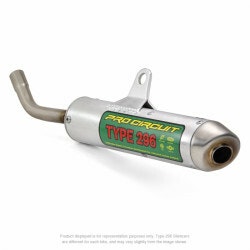 Yamaha 65 ('18-'21) Type 296 Silencer