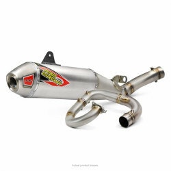 Yamaha 450 ('18-'19) T-6 Stainless System