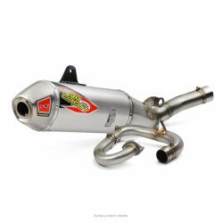Yamaha 450 ('20-'21) T-6 Stainless System