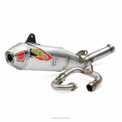 Yamaha 250 ('19-'21) T-6 Stainless System