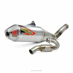 Suzuki 250 ('16-'18) T-6 Stainless System