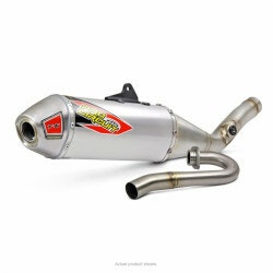 Suzuki 450 ('18-'21) T-6 Stainless System