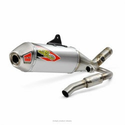 Suzuki 250 ('19-'21) T-6 Stainless System