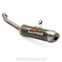 KTM/Husq 125 ('19-'21) Ti-2 Silencer