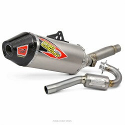 Honda CRF150R ('07-'18) Ti-6 Pro Titanium System