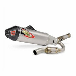 Yamaha 450 ('14-'17) T-6 Stainless System w/Carbon end-cap
