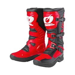 O'NEAL RSX Boot Black/Red