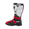 O'NEAL RIDER PRO Boot Black/White/Red