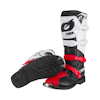 O'NEAL RIDER PRO Boot Black/White/Red