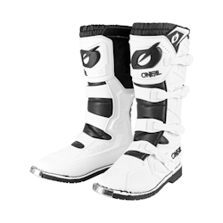 O'NEAL RIDER PRO Boot White