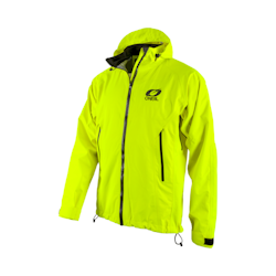 O'NEAL TSUNAMI Rain Jacket Neon Yellow