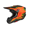 O'NEAL 5SRS Polyacrylite Helmet SURGE  Black/Red