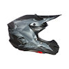 O'NEAL 5SRS Polyacrylite Helmet SURGE Black/Gray