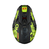 O'NEAL 5SRS Polyacrylite Helmet ATTACK Black/Neon Yellow