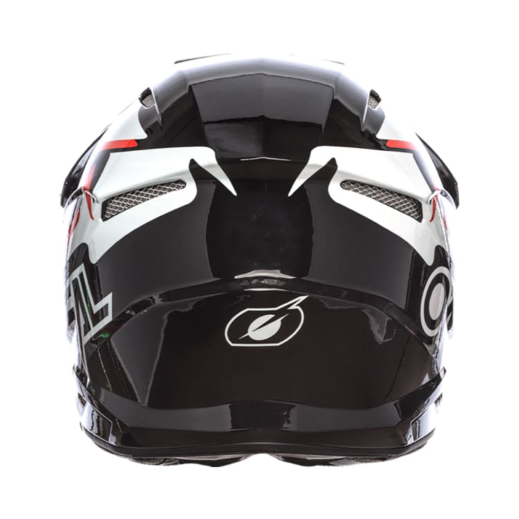 O'NEAL 3SRS Helmet VOLTAGE Black/White