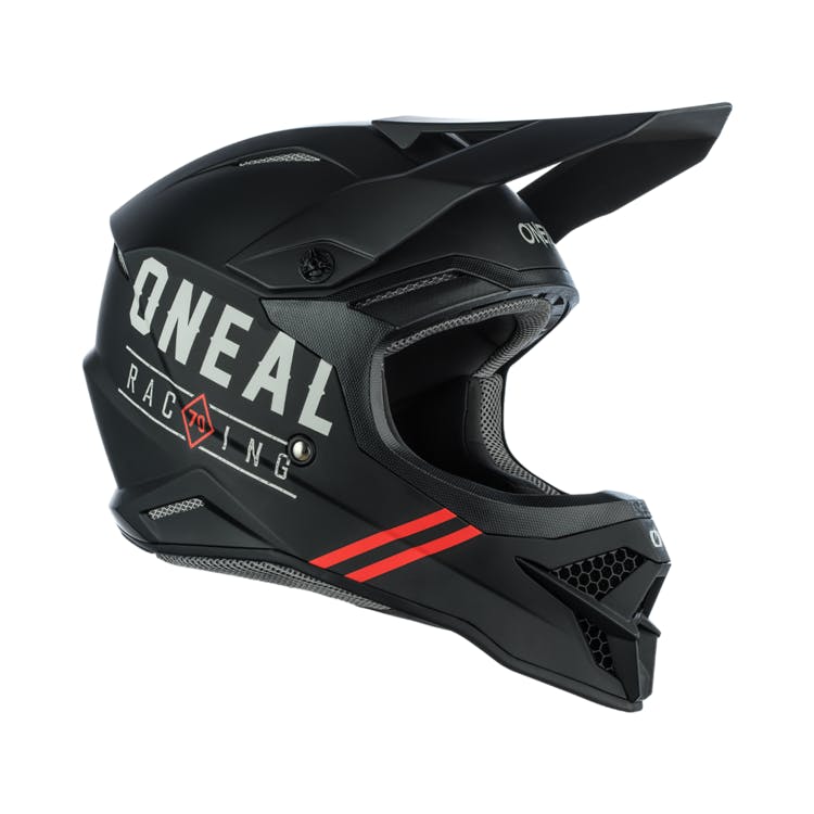O'NEAL 3SRS Helmet DIRT Black/Gray