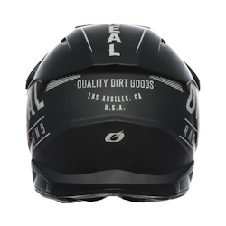 O'NEAL 3SRS Helmet DIRT Black/Gray